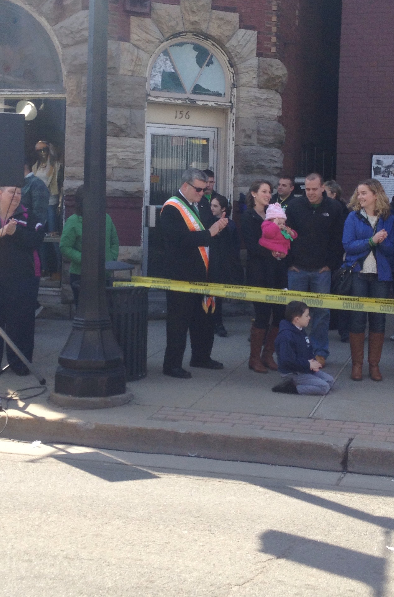 Oroho St Patricks Parade